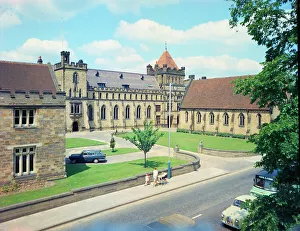 Tonbridge Prints: Tonbridge School, Tonbridge