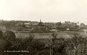 Tonbridge Union Workhouse, Pembury, Kent