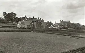 Reception Prints: Tonbridge Union Workhouse, Pembury, Kent