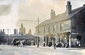 Bradford Prints: Tong Street, Bradford, Yorkshire
