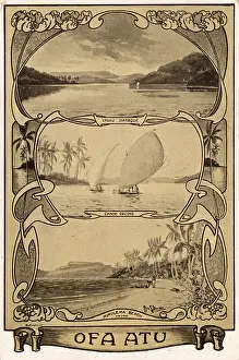 Tonga, Pacific Ocean
