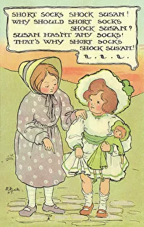 Ellen Prints: Tongue Twister