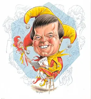 Disc Prints: Tony Blackburn - Radio DJ