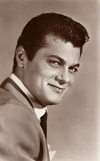 Curtis Collection: Tony Curtis / Universal
