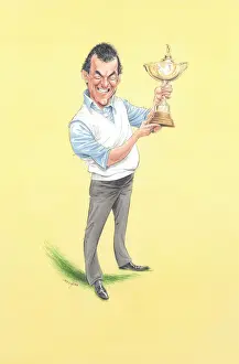 Tony Jacklin - English golfer
