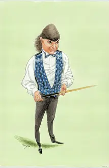 Tony Knowles - Snooker Player