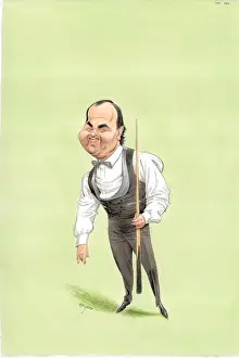 Tony Meo - Snooker Player