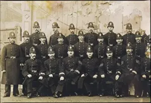 Brought Prints: Tonypandy Coal Strike