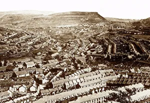 Tonypandy, Wales, Victorian period