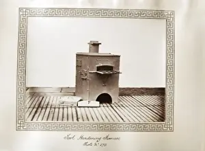 Tool hardening furnace