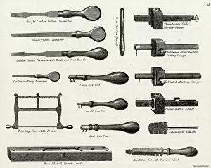 Included Collection: TOOLS / GAUGES ETC / 1889