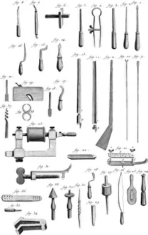 Makers Prints: Tools of the Guns Makers