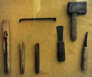 Images Dated 10th April 2012: Tools. Hungary