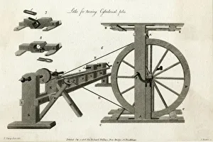 1806 Gallery: TOOLS / LATHE / 1806