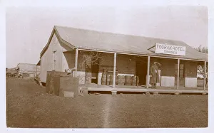 Basic Gallery: Toorak Hotel, Julia Creek, Queensland, Australia