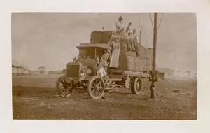 Julia Prints: Toorak sheep station, Julia Creek, Queensland, Australia