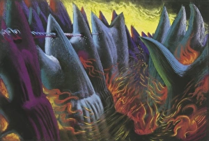 Abstraction Gallery: Toothache