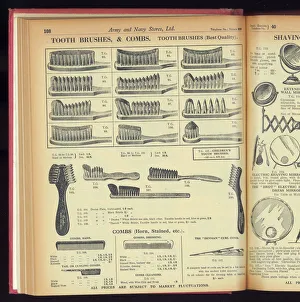 Adverts Gallery: Toothbrushes (Adverts)