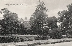 Tooting Bec Asylum, Surrey