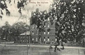Tooting Bec Asylum, Surrey
