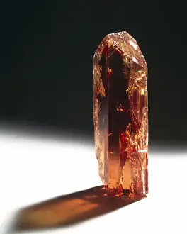 Aluminum Prints: Topaz crystal