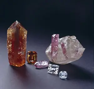 Aluminum Prints: Topaz