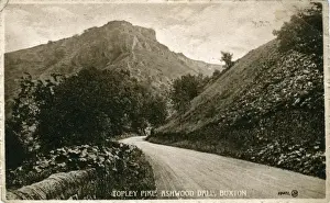 Ashwood Prints: Topley Pike, Ashwood Dale, Derbyshire