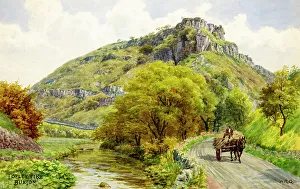Pike Prints: Topley Pike, Buxton, Derbyshire