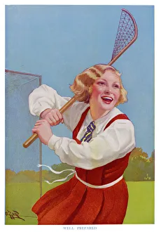 Topping Book/Lacrosse