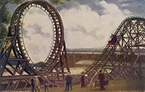 Topsy-Turvy Railway