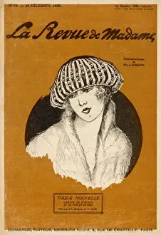 Toque Nouvelle