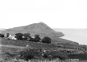 Obscured Prints: Tor Head, Co. Antrim
