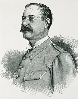 TORAL VZQUEZ, Jos頨1832-1904). Engraving
