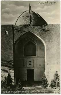 Sheikh Collection: Torbat Heydarrieh Ghotbed-Din Heydar - Iran