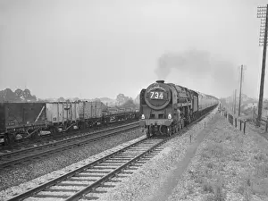 Torbay Express steam train