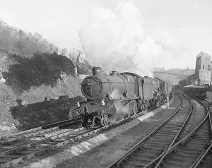 Torbay Express steam train