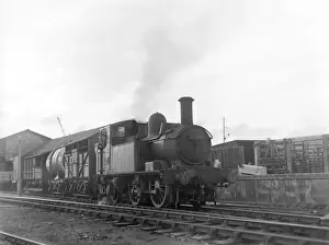 Torbay Express steam train
