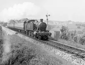 Torbay Express steam train