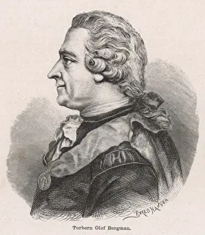1784 Prints: Torbern Olof Bergman