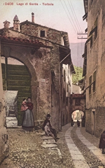 Benaco Gallery: Torbole - Lake Garda, Italy