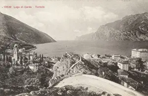 Torbole on Lake Garda, Italy - The Grand Hotel