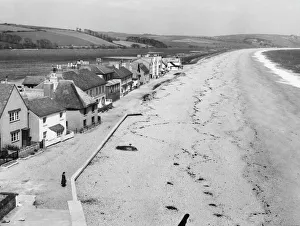 Sea Side Collection: Torcross & Slapton Sands