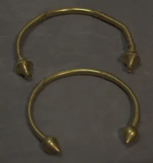 Goldsmith Prints: Torcs of the Castro of San Lourenzo Pastor