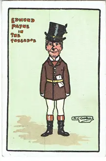 Payne Prints: The Toreador by James T Tanner