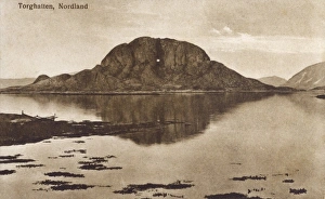 Images Dated 5th May 2011: Torghatten, Norway