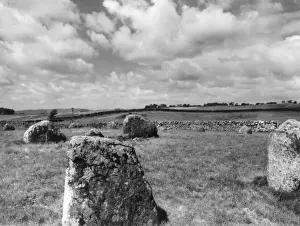Torhouse Standing Stones