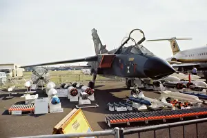 Panavia Prints: Tornado at Farnborough