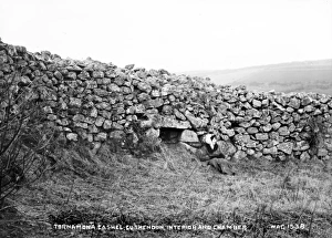 Chamber Gallery: Tornamona Cashel, Cushendun, Interior and Chamber