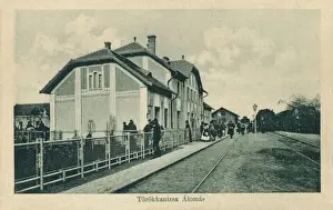 Serbian Prints: Torokkanizsa, Serbia and Montenegro