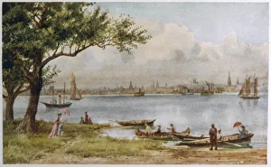 Toronto/Distant 1907